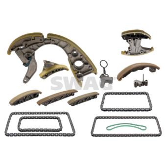 Kit de distribution par chaîne SWAG OEM 079109229J Kit de distribution par chaîne SWAG OEM 079109229J