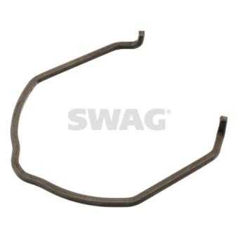 Bride de fixation, gaine de suralimentation SWAG [30 94 9756]