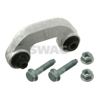 Entretoise/tige, stabilisateur avant gauche SWAG OEM 8E0411317