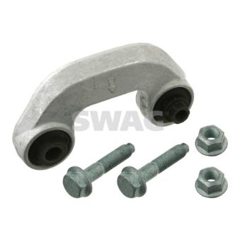 Entretoise/tige, stabilisateur avant droit SWAG OEM 8E0411318