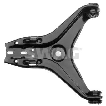 Triangle ou bras de suspension (train avant) SWAG 32 73 0005