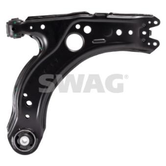 Triangle ou bras de suspension (train avant) SWAG OEM 1J0407151C
