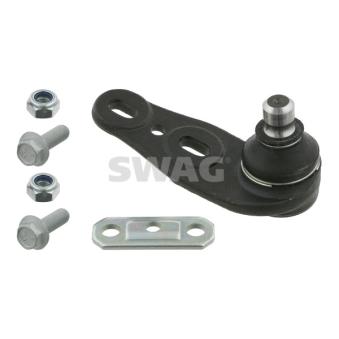 Rotule de suspension avant droit SWAG OEM 855407366B Rotule de suspension avant droit SWAG OEM 855407366B