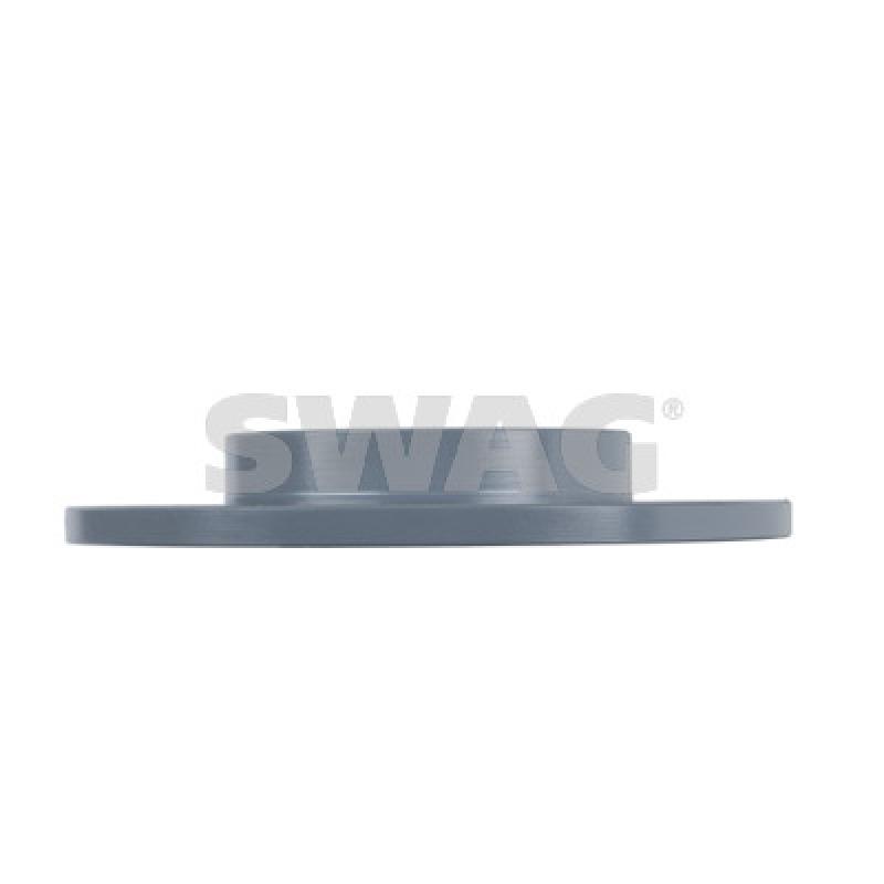 Jeu de 2 disques de frein avant SWAG 32 90 2121 - Visuel 2