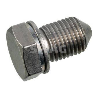 Vis-bouchon, carter d'huile SWAG 32 91 5374 pour FORD TRANSIT 1.9 TDI - 110cv