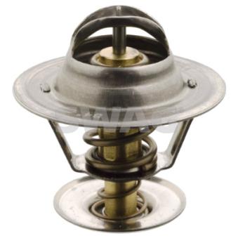 Thermostat, liquide de refroidissement SWAG 32 91 7884 pour VOLKSWAGEN PASSAT 1.8 - 90cv