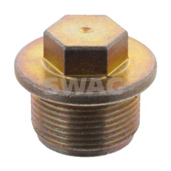 Vis-bouchon, carter d'huile SWAG 32 91 9294 pour RENAULT AUSTRAL 1.6 GLE - 110cv