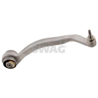 Triangle ou bras de suspension (train avant) SWAG OEM 8E0407694 Triangle ou bras de suspension (train avant) SWAG OEM 8E0407694
