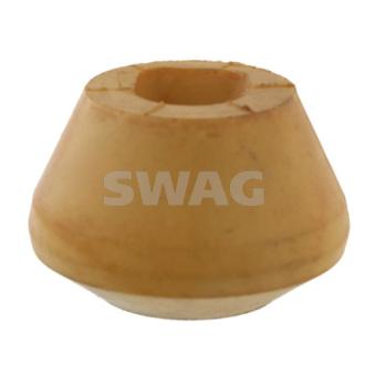 Butée élastique, suspension du moteur SWAG OEM 8D0199339M