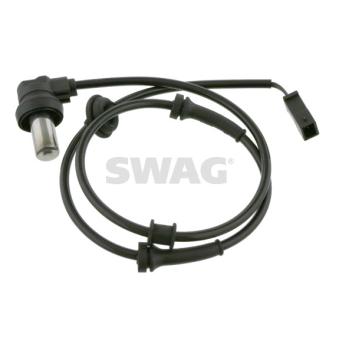 Capteur, vitesse de roue SWAG OEM 8D0927807C