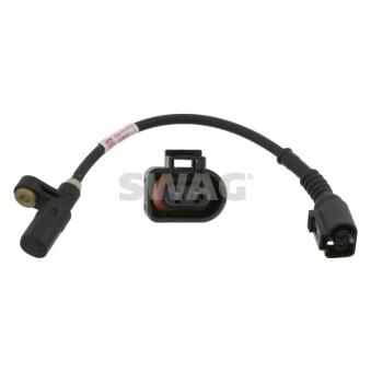Capteur, vitesse de roue SWAG OEM 1J0927807D