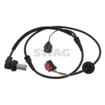 Capteur, vitesse de roue SWAG OEM 4B0927803 Capteur, vitesse de roue SWAG OEM 4B0927803
