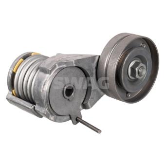 Tendeur de courroie, courroie trapézoïdale à nervures SWAG OEM 032145299A