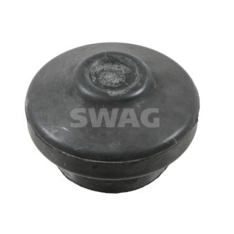 Butée élastique, suspension du moteur SWAG OEM 8D0199339E