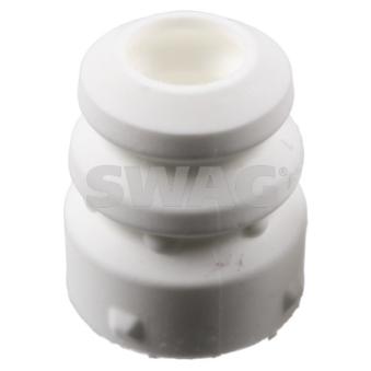 Butée élastique, suspension SWAG OEM 6N0412303A Butée élastique, suspension SWAG OEM 6N0412303A