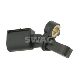 Capteur, vitesse de roue arrière droit SWAG OEM 6Q0927808B
