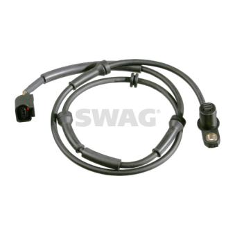 Capteur, vitesse de roue SWAG OEM 7M0927807A