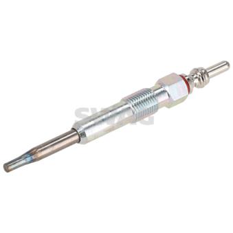 Bougie de préchauffage SWAG 32 92 4176 pour AUDI A6 1.9 TDI - 116cv