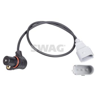 Capteur d'angle, vilebrequin SWAG OEM 06A906433C