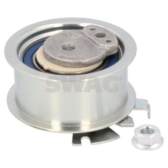 Poulie-tendeur, courroie de distribution SWAG OEM 03G109243