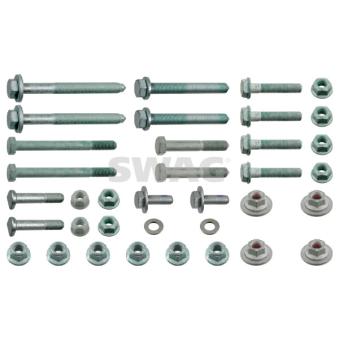 Kit d'assemblage, bras de liaison SWAG 32 92 4808