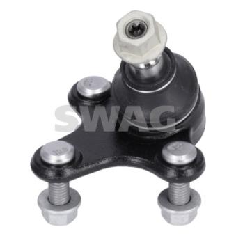 Rotule de suspension avant droit SWAG OEM 1K0407366E Rotule de suspension avant droit SWAG OEM 1K0407366E