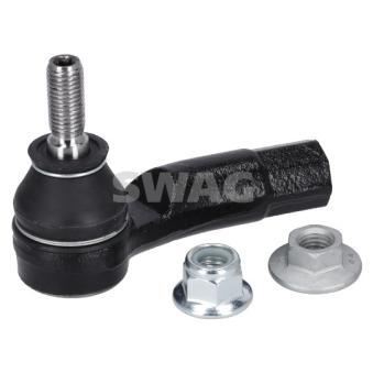 Rotule de barre de connexion avant droit SWAG OEM 3C0423812B