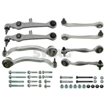 Kit de réparation, bras triangulaire SWAG OEM 8D0498998B Kit de réparation, bras triangulaire SWAG OEM 8D0498998B
