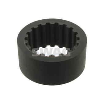 Manchon flexible d'accouplement SWAG OEM 070903327D