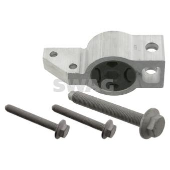 Silent bloc de suspension (train avant) SWAG OEM 1K0199232G