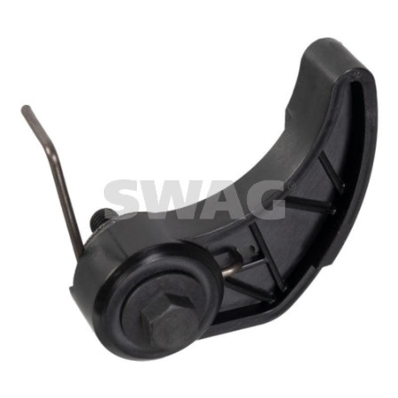 Tendeur de chaîne, commade de pompe à huile SWAG 32 93 3693 - Visuel 1