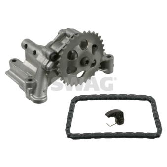 Pompe à huile SWAG OEM 06A115105B Pompe à huile SWAG OEM 06A115105B