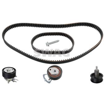 Kit de distribution SWAG 32 93 3913 pour FORD S-MAX 1.6 FSI - 110cv