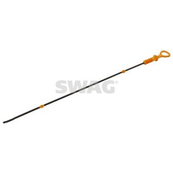 Jauge de niveau d'huile SWAG OEM 06A115611Q