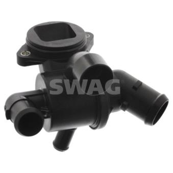 Thermostat, liquide de refroidissement SWAG 32 93 9226 pour SAAB 97X 2.0 TDI - 110cv