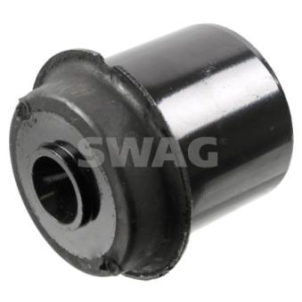 Suspension, corps de l'essieu SWAG OEM 4B0501522E