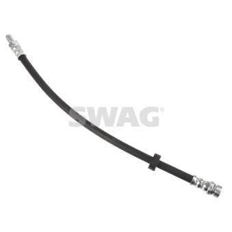 Flexible de frein SWAG 33 10 0057 pour BENTLEY ARNAGE 1.8 TDCi - 110cv