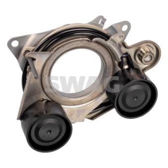 Tendeur de courroie, courroie trapézoïdale à nervures SWAG 33 10 0091