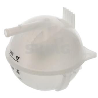 Vase d'expansion, liquide de refroidissement SWAG 33 10 0161 pour AUDI A1 S1 quattro - 231cv