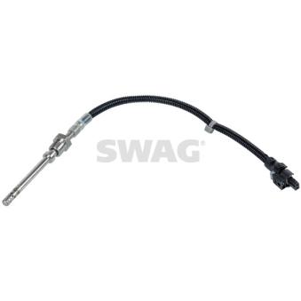 Capteur, température des gaz SWAG OEM A0009058900