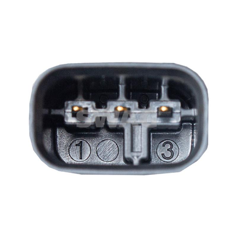 Capteur, pression des gaz échappement SWAG 33 10 0209 - Visuel 1