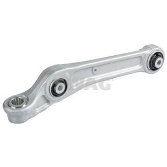 Triangle ou bras de suspension (train avant) SWAG OEM 8W0407151C