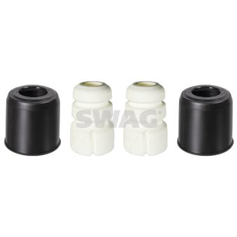 Butée élastique, suspension SWAG 33 10 0276 pour AUDI A4 3.0 TDI quattro - 218cv
