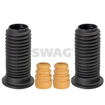 Butée élastique, suspension SWAG OEM 1750640