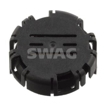 Soupape de maintien de pression d'huile SWAG [33 10 0284]