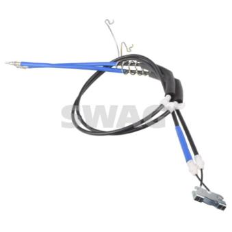 Tirette à câble, frein de stationnement SWAG OEM 4419303