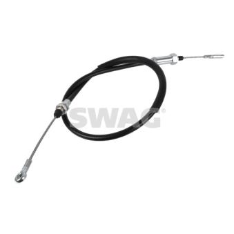 Tirette à câble, frein de stationnement SWAG OEM 4745V7