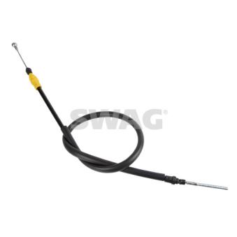 Tirette à câble, frein de stationnement SWAG OEM 1487274080
