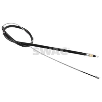 Tirette à câble, frein de stationnement SWAG OEM 4745Z4