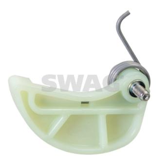 Tendeur de chaîne, commade de pompe à huile SWAG [33 10 0417]